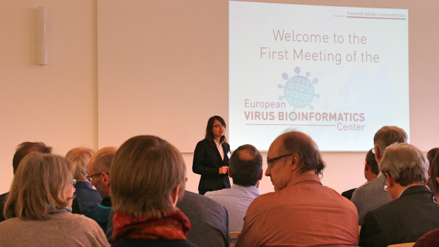 Welcome by Manja Marz