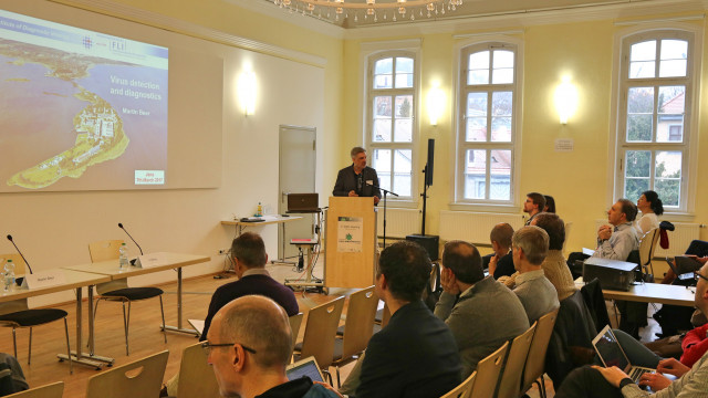 Martin Beer: Virus detection & diagnostics