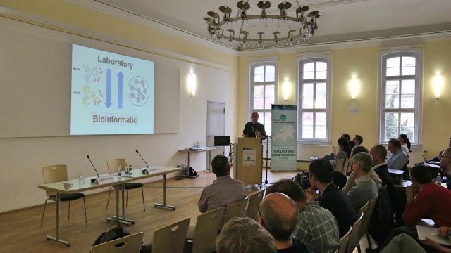 Martin Schwemmle: Virus replication (DNA integration, ribosomal profiling, packaging)