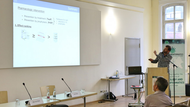 Max von Kleist: Serology & vaccines