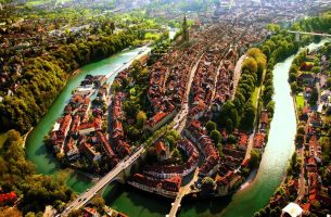 Copyright Bern Welcome